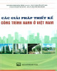 Ebook Các giải pháp thiết kế công trình xanh ở Việt Nam: Phần 2