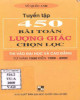 Ebook Tuyển tập 450 bài toán lượng giác chọn lọc thi vào đại học và cao đẳng: Phần 1