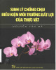 Ebook Sinh lý chống chịu điều kiện môi trường bất lợi của thực vật: Phần 1