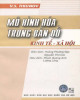 Ebook Mô hình hóa trong bản đồ kinh tế - xã hội: Phần 1