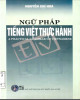 Ebook Ngữ pháp tiếng Việt thực hành: Phần 2