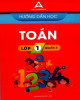 Hướng dẫn học Toán lớp 1 (Quyển 4)