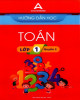 Hướng dẫn học Toán lớp 1 (Quyển 2)