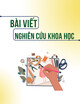Vận dụng tạo hình hóa trang nhân vật hát bội vào giảng dạy thiết kế thời trang