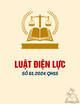 Luật số: 61/2024/QH15