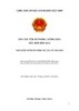 Báo cáo tiến độ phòng, chống AIDS Việt Nam năm 2012 - Thực hiện tuyên bố chính trị 2011 về HIV/AIDS