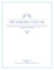 Viết headlines tuyệt hay