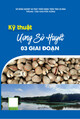 Tài liệu Kỹ thuật ương sò huyết 03 giai đoạn