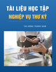 Tài liệu học tập học phần: Nghiệp vụ thư ký