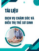 Tài liệu Hướng dẫn quốc gia các dịch vụ chăm sóc và điều trị trẻ sơ sinh