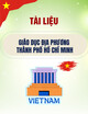 Tài liệu Giáo dục địa phương Thành phố Hồ Chí Minh