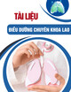 Tài liệu Điều dưỡng chuyên khoa lao