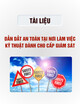 Tài liệu Dẫn dắt an toàn tại nơi làm việc - Kỹ thuật dành cho cấp giám sát