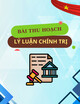 Bài thu hoạch: Khái niệm, đặc điểm, vai trò của lập pháp và hoạt động lập pháp trong Nhà nước pháp quyền xã hội chủ nghĩa Việt Nam. Ý nghĩa của việc nghiên cứu vấn đề đối với người cán bộ trong quân đội