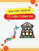 Bài thu hoạch: Quá trình hình thành, phát triển và thực tiễn tổ chức, hoạt động của chính quyền địa phương ở Việt Nam. Ý nghĩa của việc nghiên cứu vấn đề đối với người cán bộ trong quân đội