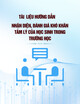 Tài liệu Hướng dẫn nhận diện, đánh giá khó khăn tâm lý của học sinh trong trường học