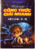 Tài liệu Tổng hợp công thức giải nhanh Vật lí 10 - 11 - 12