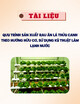 Quy trình sản xuất rau ăn lá thủy canh theo hướng hữu cơ, sử dụng kỹ thuật làm lạnh nước cho một số loại rau ôn đới giá trị cao