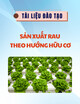 Tài liệu đào tạo Sản xuất rau theo hướng hữu cơ