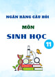 Ngân hàng câu hỏi trắc nghiệm Sinh học lớp 11