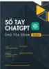 Sổ tay ChatGPT cho tòa soạn