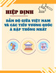 Hiệp định về dẫn độ giữa nước Cộng hòa Xã hội Chủ nghĩa Việt Nam và Các Tiểu vương quốc Ả-rập Thống nhất