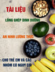Tài liệu tập huấn Lồng ghép dinh dưỡng và an ninh lương thực cho trẻ em và các nhóm có nguy cơ tại Việt Nam (MDGF - 2007)