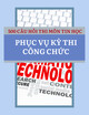 500 câu hỏi thi môn Tin học phục vụ kỳ thi công chức - Lâm Đồng