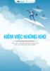 Cẩm nang Kiếm việc không khó