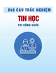 840 câu trắc nghiệm Tin học thi công chức