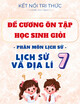 Đề Cương Ôn Tập Học Sinh Giỏi - Lịch Sử & Địa Lí 7 - Phân Môn Lịch Sử