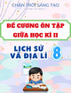 Đề Cương Ôn Tập Giữa Học Kì II - Lịch Sử & Địa Lí 8 - Chân Trời Sáng Tạo