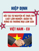 Hiệp định đối tác tự nguyện giữa Cộng hòa xã hội chủ nghĩa Việt Nam và Liên minh châu Âu về thực thi luật lâm nghiệp, quản trị rừng và thương mại lâm sản