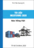 Tài liệu Incoterms 2020 (Bản Tiếng Việt)