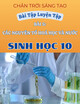Bài Tập Luyện Tập Bài 5: Các Nguyên Tố Hoá Học Và Nước - Sinh Học 10 - Chân Trời Sáng Tạo