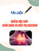 Tài liệu Nhiễm độc giáp - chẩn đoán và điều trị Basedow