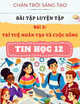 Bài Tập Luyện Tập Bài 2: Trí Tuệ Nhân Tạo Và Cuộc Sống - Tin Học 12 - Chân Trời Sáng Tạo
