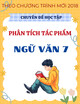 Chuyên Đề Học Tập Phân Tích Tác Phẩm - Ngữ Văn 7 - Theo Chương Trình Mới Nhất