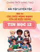 Bài Tập Luyện Tập Bài 4: Các Chức Năng Mạng Của Hệ Điều Hành  - Tin Học 12 - Chân Trời Sáng Tạo