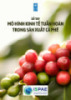 Sổ tay Mô hình kinh tế tuần hoàn trong sản xuất cà phê
