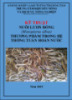 Tài liệu Kỹ thuật nuôi lươn đồng (Monopterus albus) thương phẩm trong hệ thống tuần hoàn nước