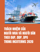 Trách nhiệm của người mua và người bán theo DAP, DDP, DPU trong Incoterms 2020