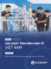 Cập nhật tình hình kinh tế Việt Nam: Bứt tốc phát triển nhân tài công nghệ cao của Việt Nam